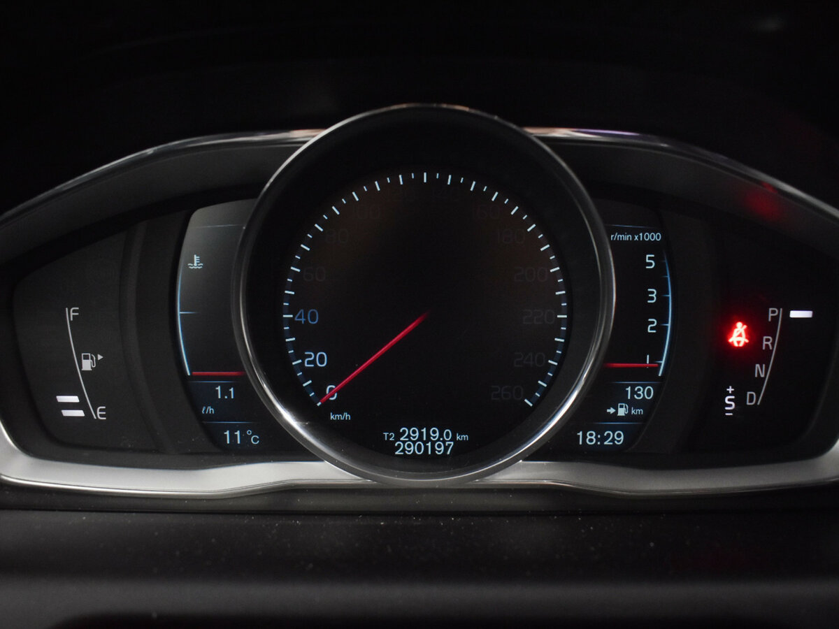 Volvo XC60 2014 года с пробегом. Фото: #22