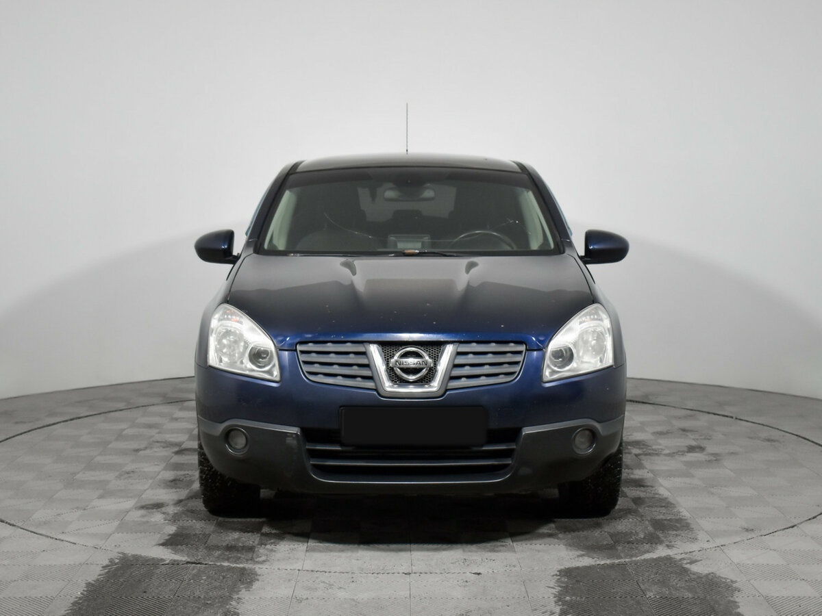Nissan Qashqai 2008 года с пробегом. Фото: #1