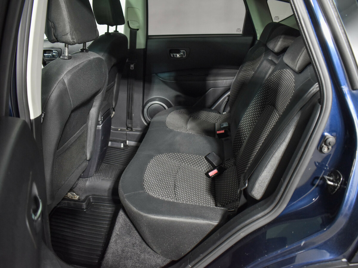 Nissan Qashqai 2008 года с пробегом. Фото: #10