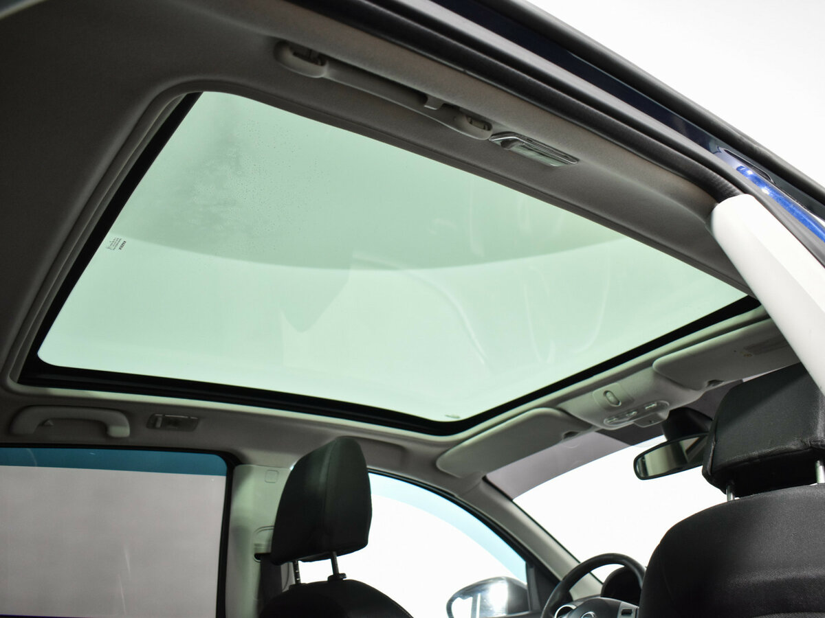 Nissan Qashqai 2008 года с пробегом. Фото: #12