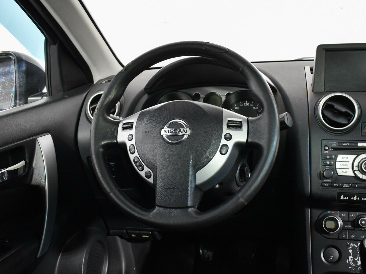 Nissan Qashqai 2008 года с пробегом. Фото: #15