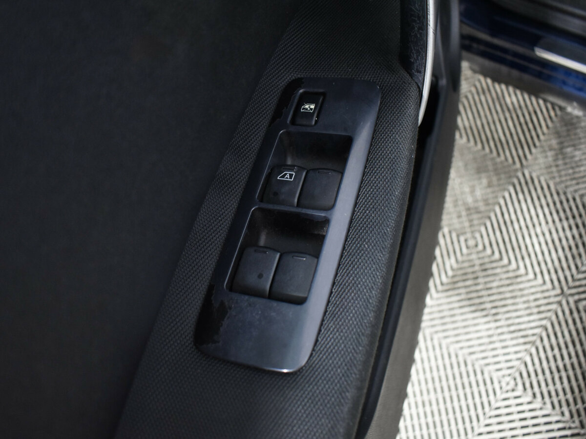 Nissan Qashqai 2008 года с пробегом. Фото: #16