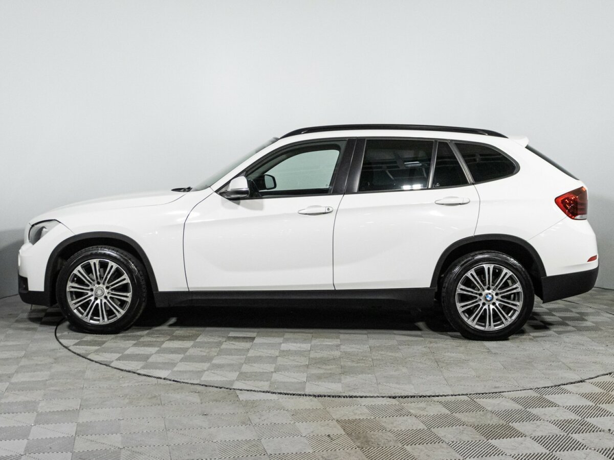BMW X1 2013 года с пробегом. Фото: #7