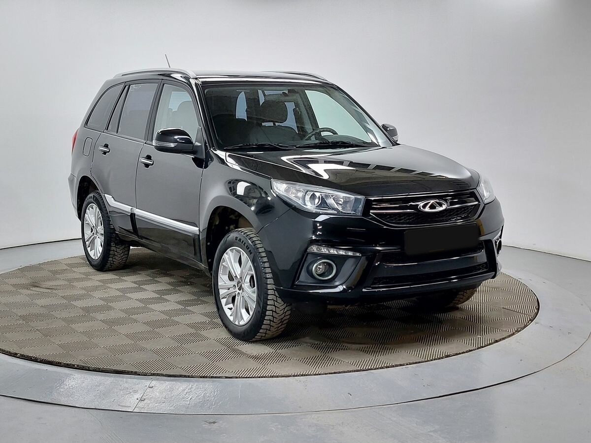 Б/У Чери Тигго 3 2019 года. Фото: #2