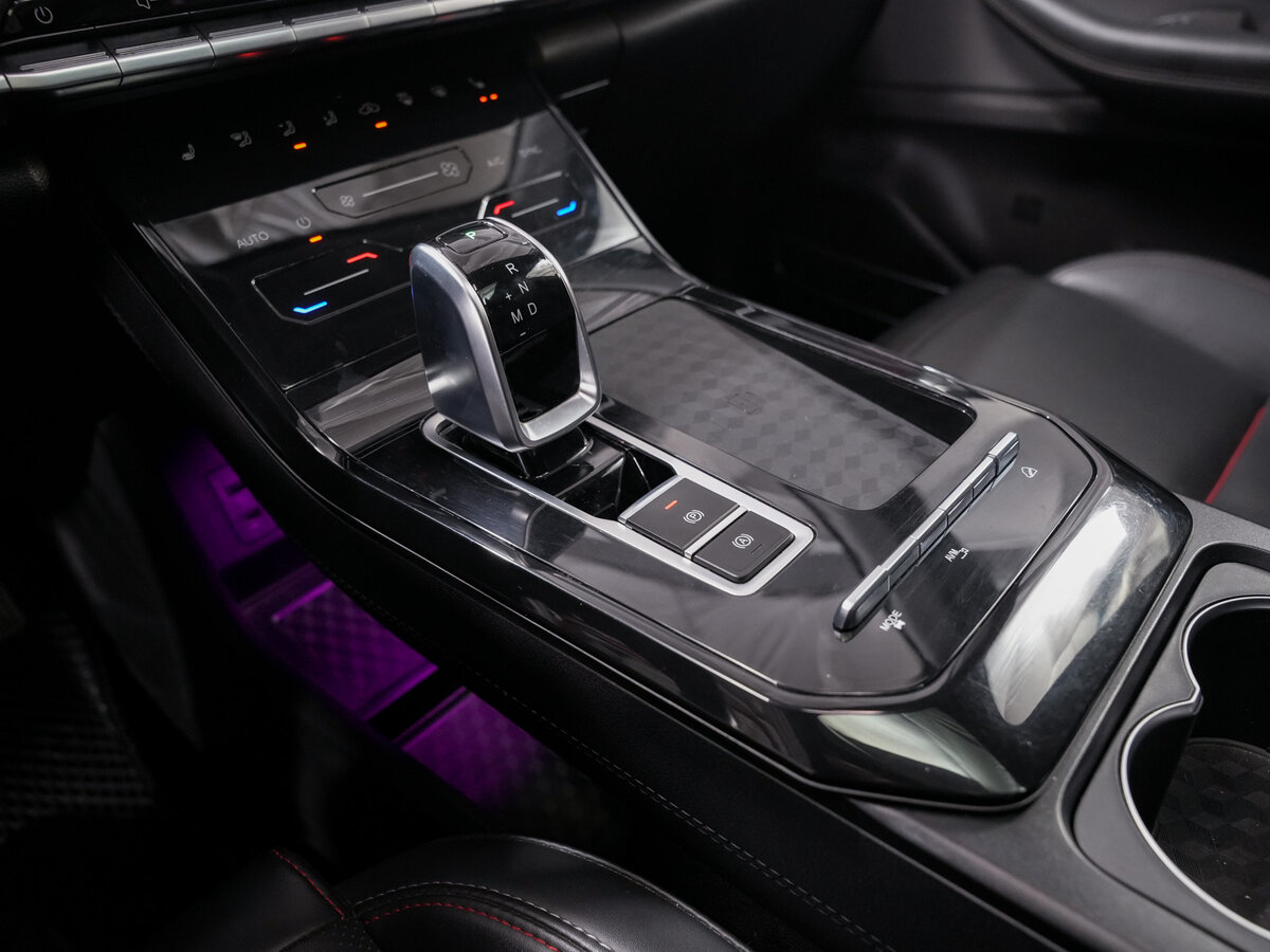 Chery Tiggo 7 Pro 2021 года с пробегом. Фото: #16