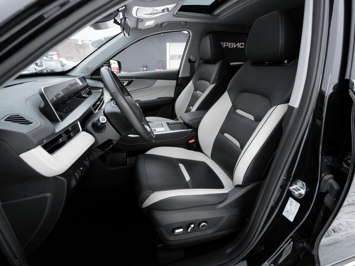 Chery Tiggo 4 Pro 2024 года с пробегом. Фото: #8