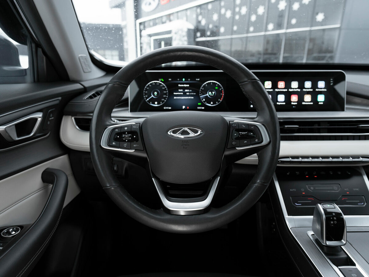 Chery Tiggo 4 Pro 2024 года с пробегом. Фото: #10