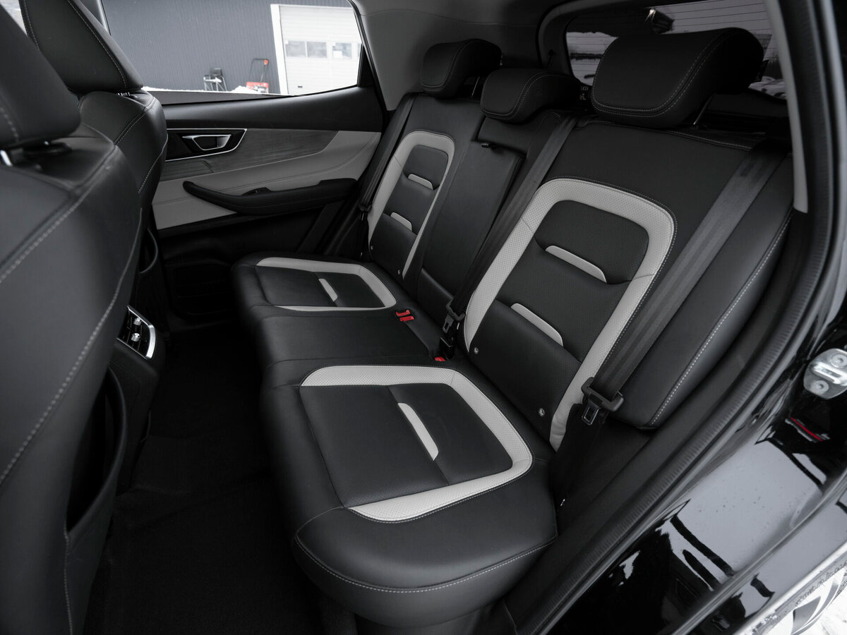 Chery Tiggo 4 Pro 2024 года с пробегом. Фото: #12