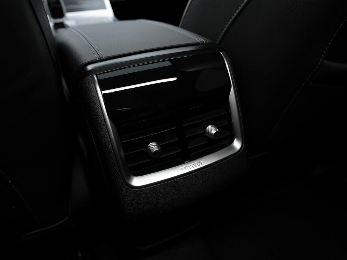 Chery Tiggo 4 Pro 2024 года с пробегом. Фото: #13