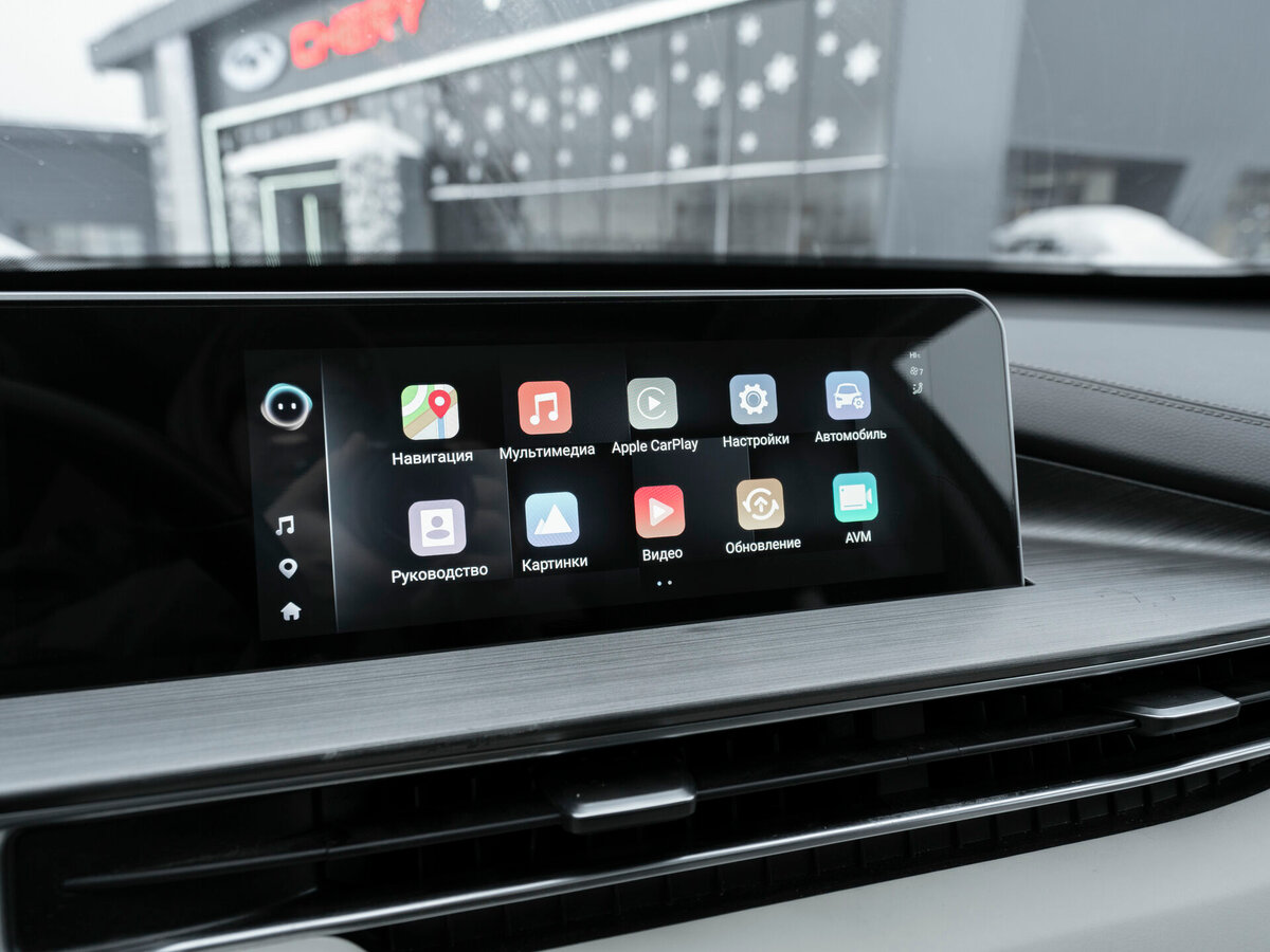 Chery Tiggo 4 Pro 2024 года с пробегом. Фото: #17