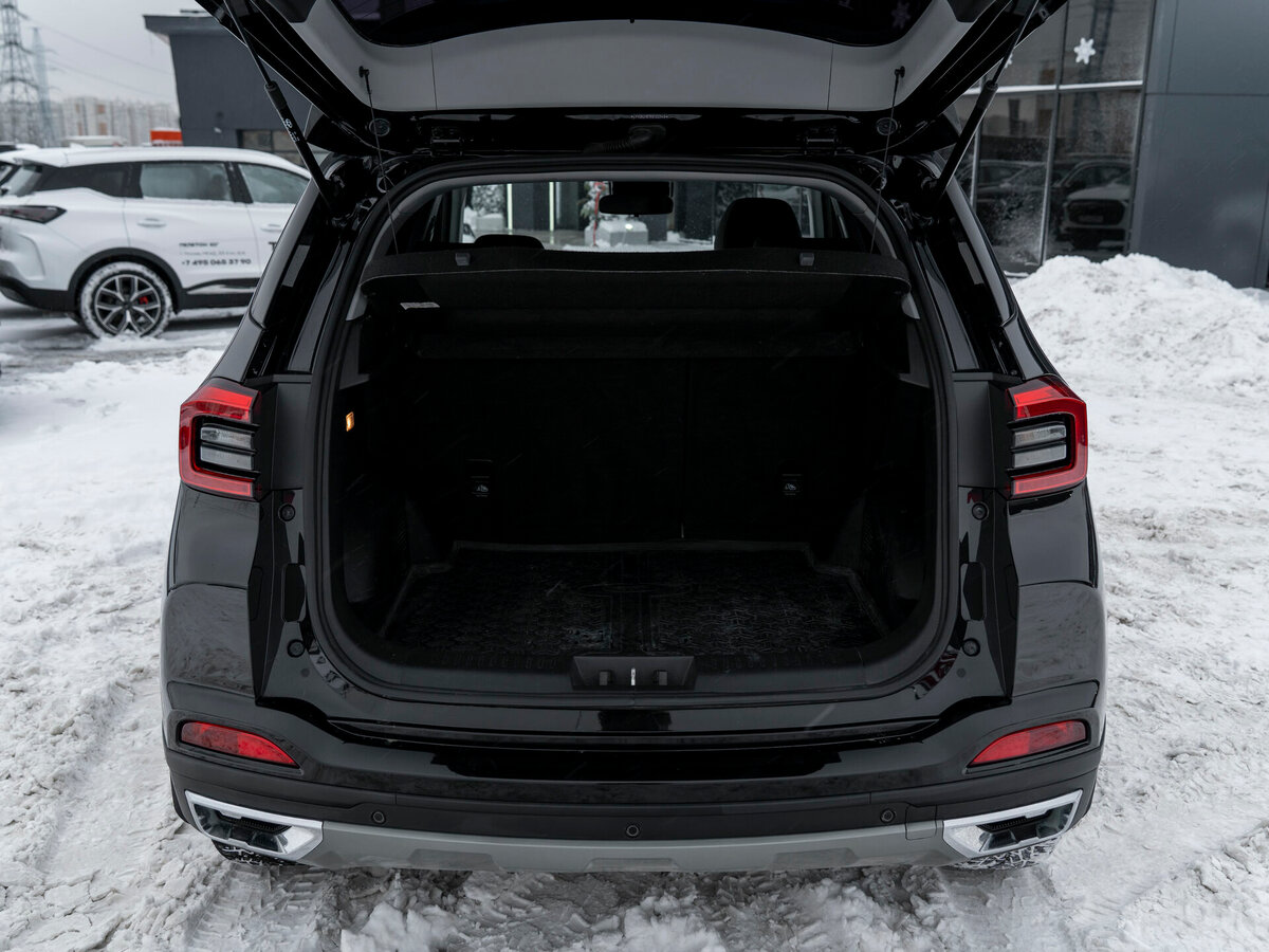 Chery Tiggo 4 Pro 2024 года с пробегом. Фото: #23