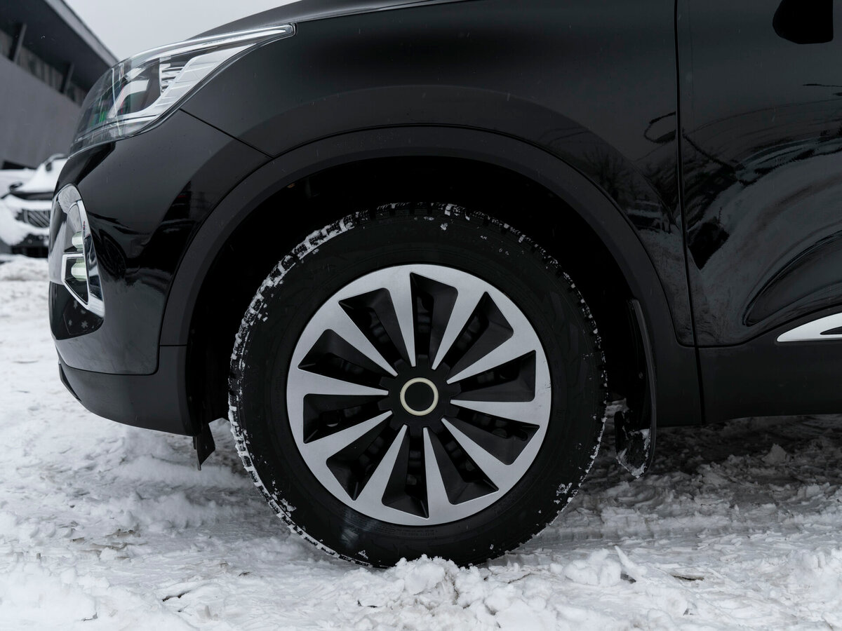 Chery Tiggo 4 Pro 2024 года с пробегом. Фото: #24