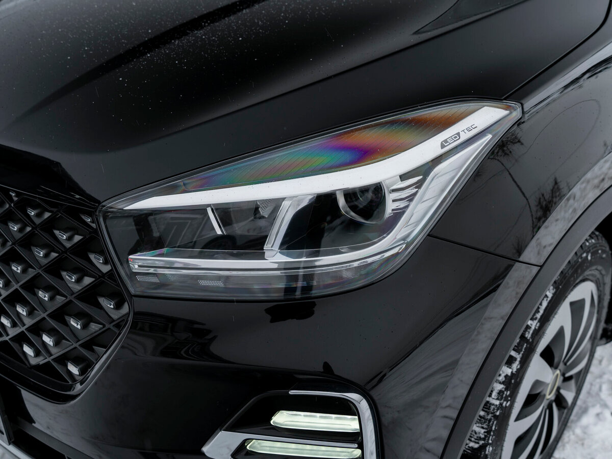 Chery Tiggo 4 Pro 2024 года с пробегом. Фото: #25