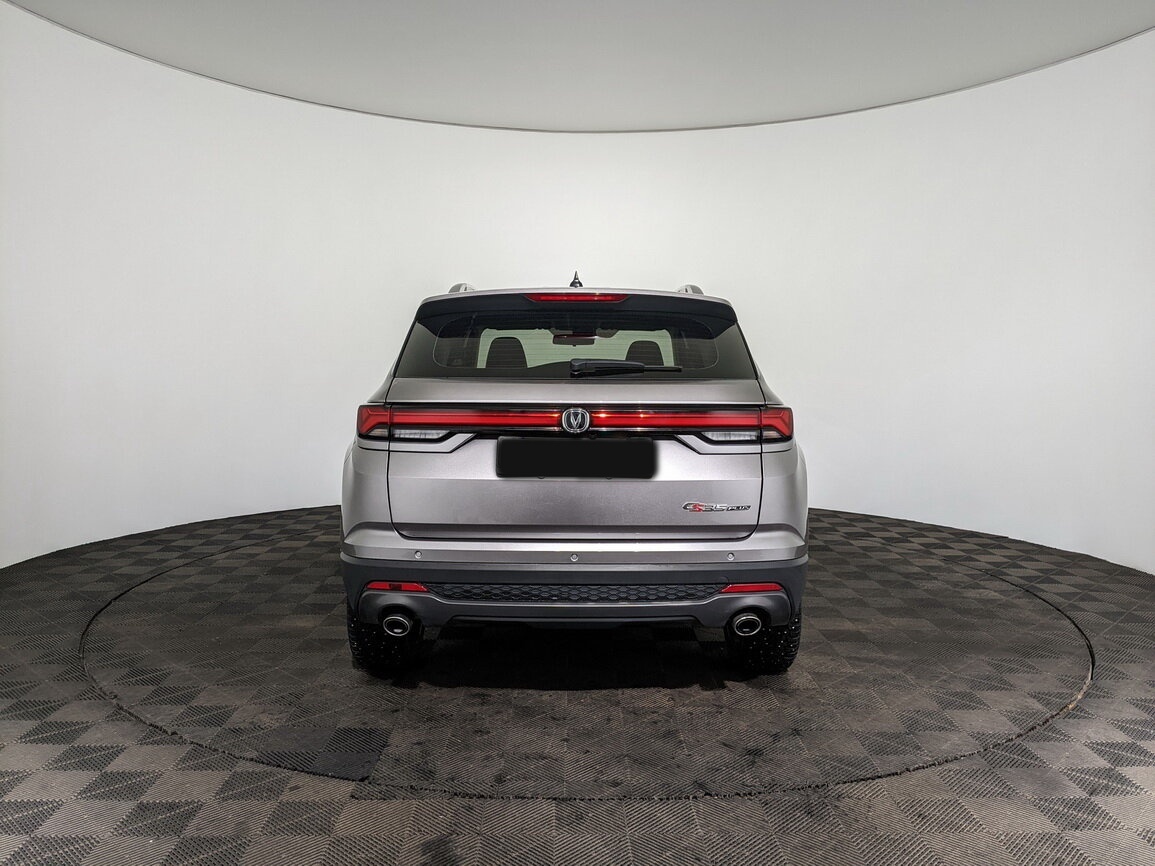 Changan CS35 Plus 2023 года с пробегом. Фото: #5