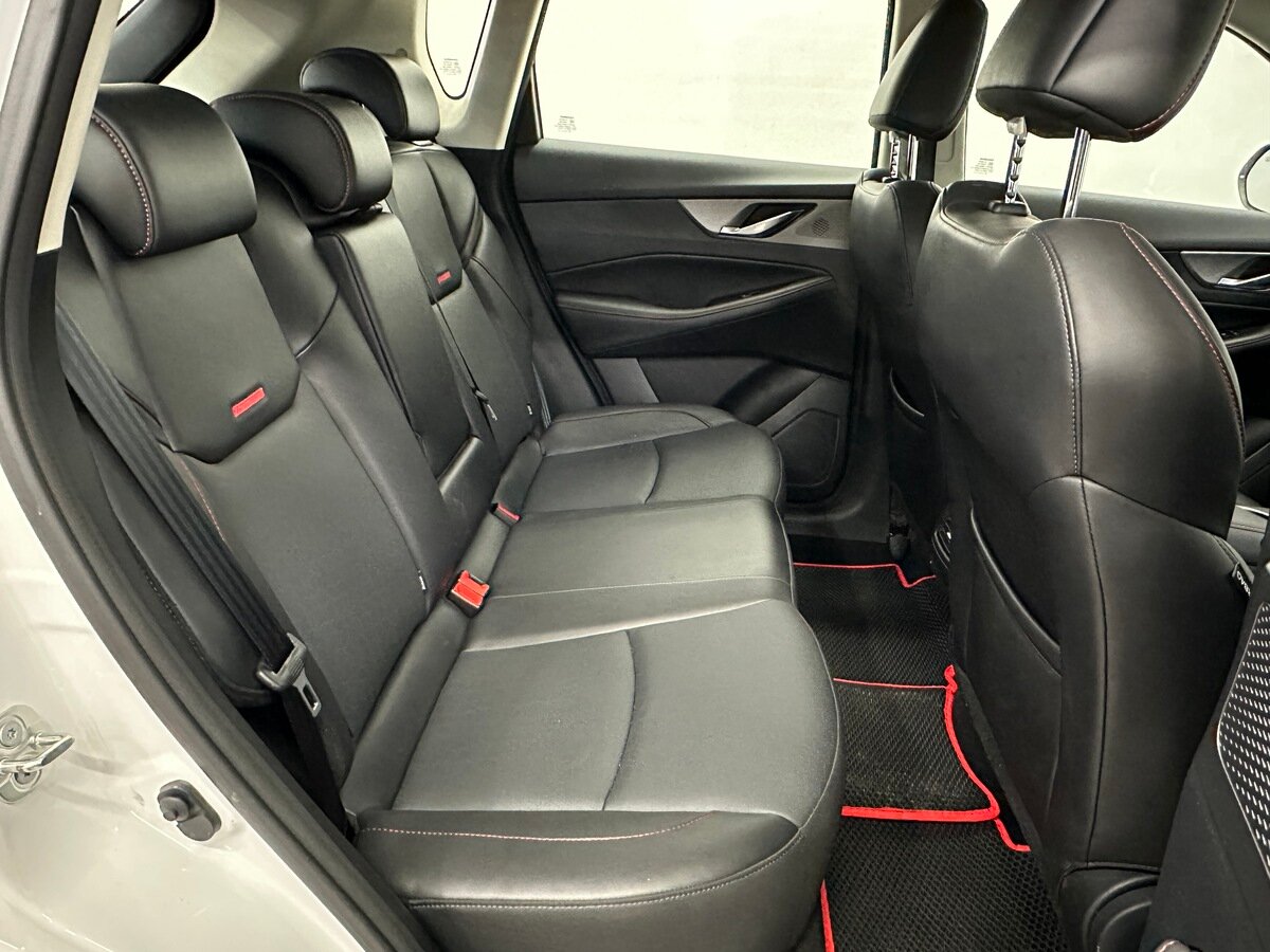 Changan CS35 Plus 2023 года с пробегом. Фото: #14