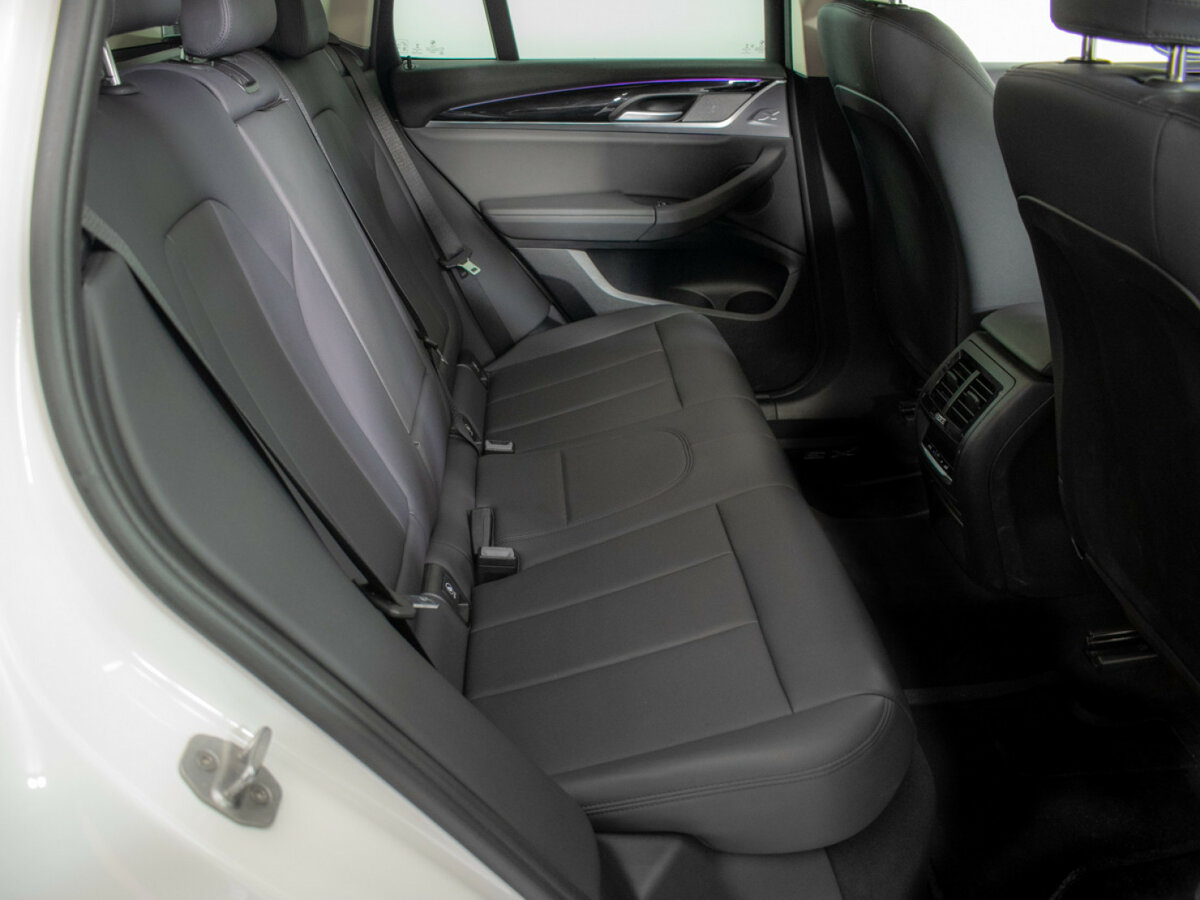 BMW X3 2020 года с пробегом. Фото: #7