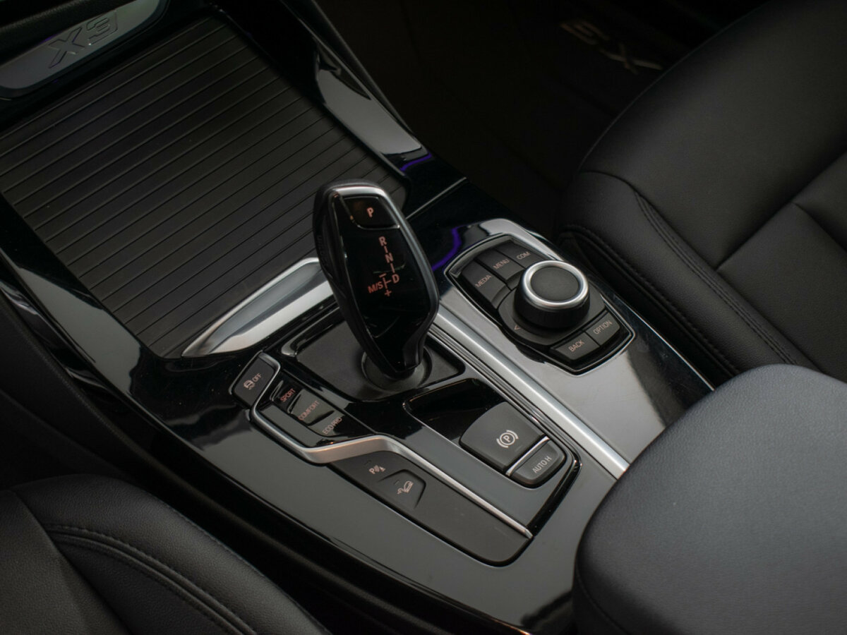 BMW X3 2020 года с пробегом. Фото: #13