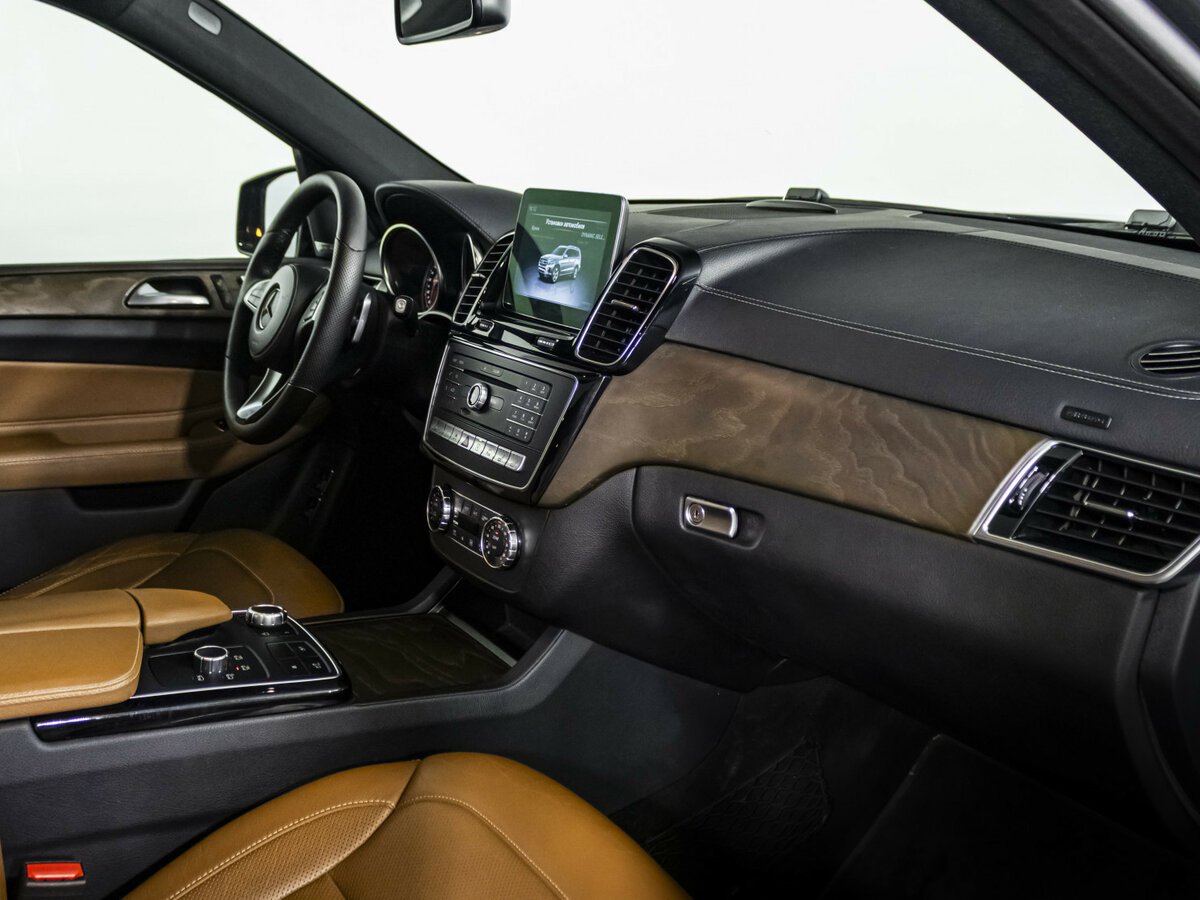 Mercedes-Benz GLS 2019 года с пробегом. Фото: #6
