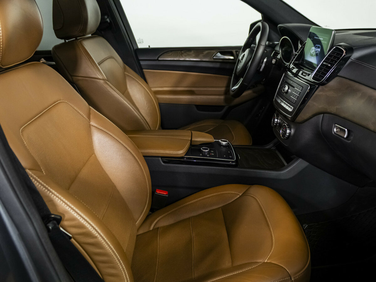 Mercedes-Benz GLS 2019 года с пробегом. Фото: #7