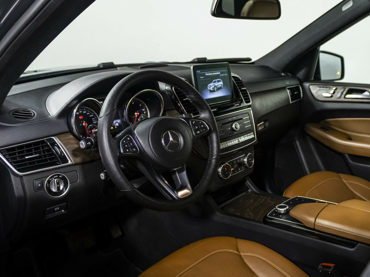 Mercedes-Benz GLS 2019 года с пробегом. Фото: #8