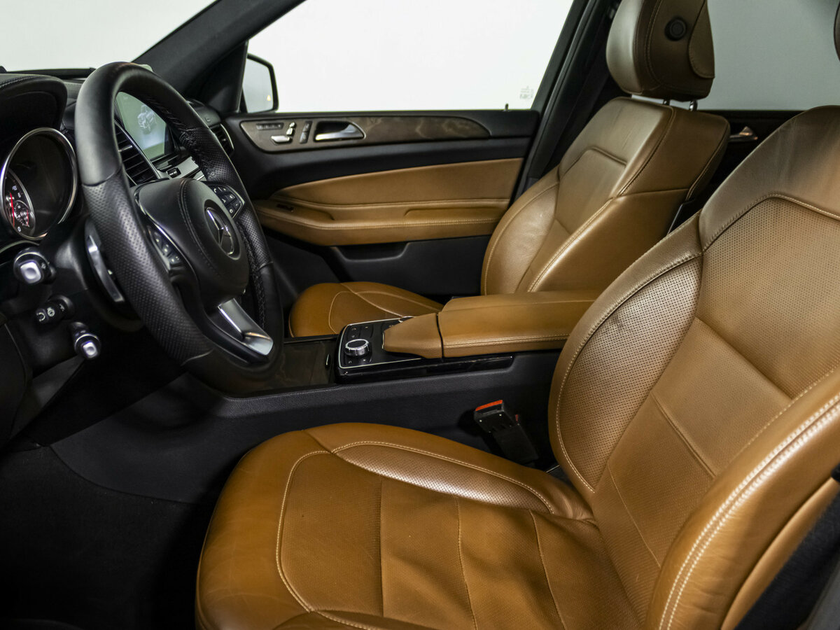 Mercedes-Benz GLS 2019 года с пробегом. Фото: #9