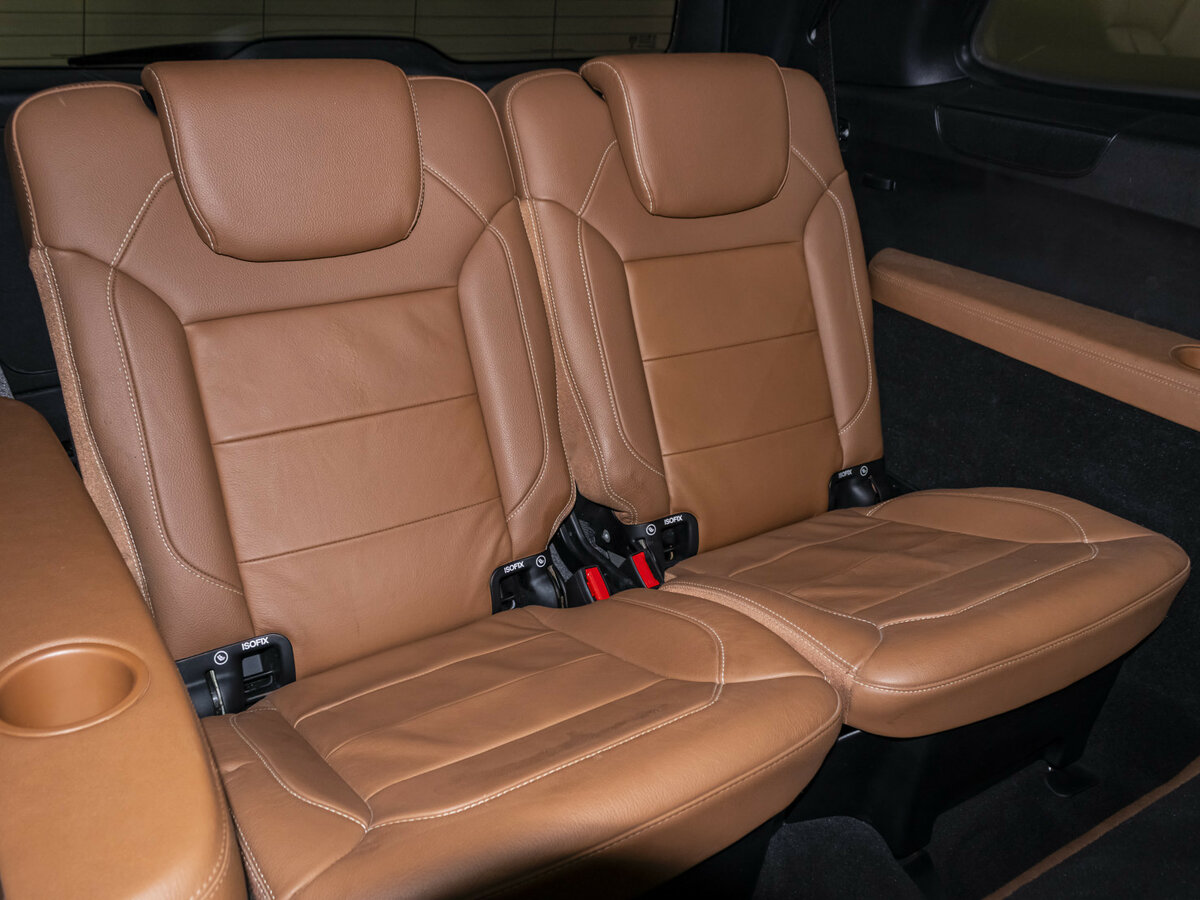 Mercedes-Benz GLS 2019 года с пробегом. Фото: #13