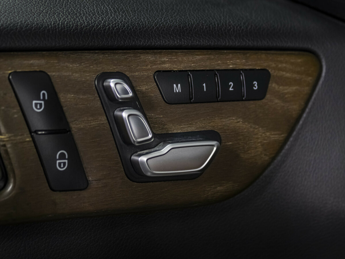 Mercedes-Benz GLS 2019 года с пробегом. Фото: #15