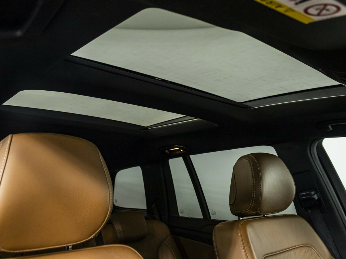 Mercedes-Benz GLS 2019 года с пробегом. Фото: #16