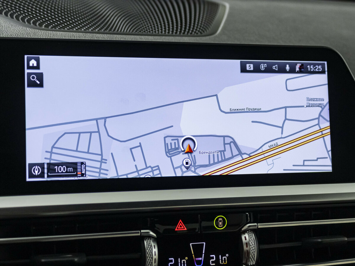 BMW 3 серии 2020 года с пробегом. Фото: #14