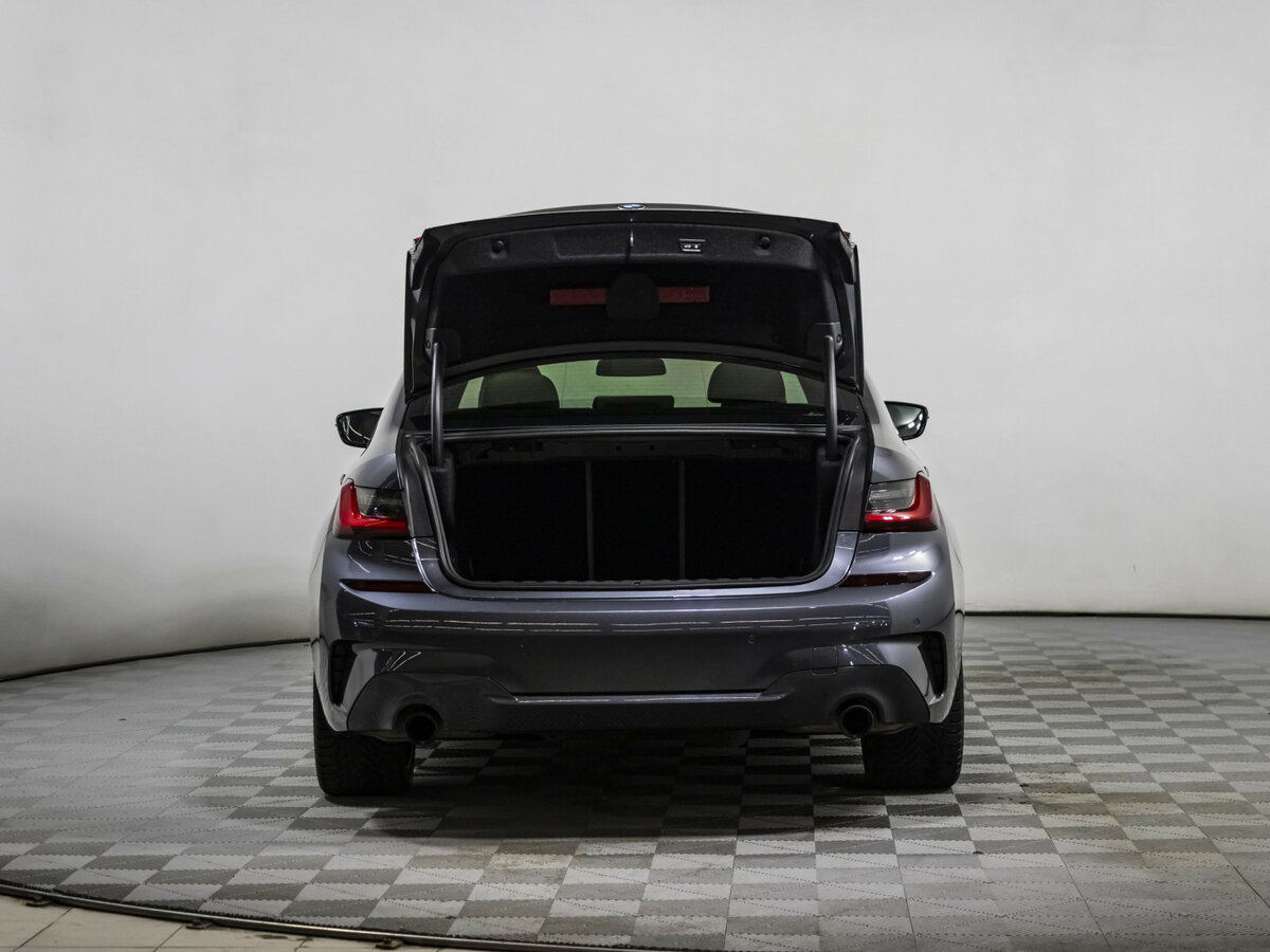 BMW 3 серии 2020 года с пробегом. Фото: #17