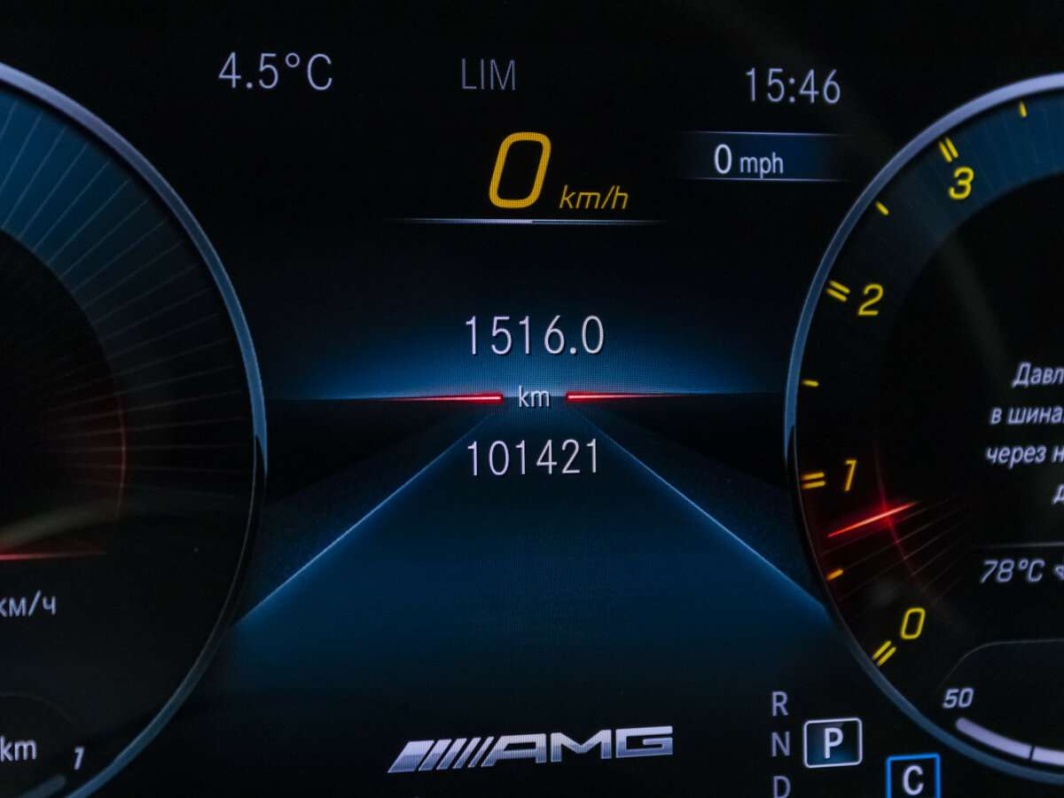 Mercedes-Benz A-Класс AMG 2019 года с пробегом. Фото: #7