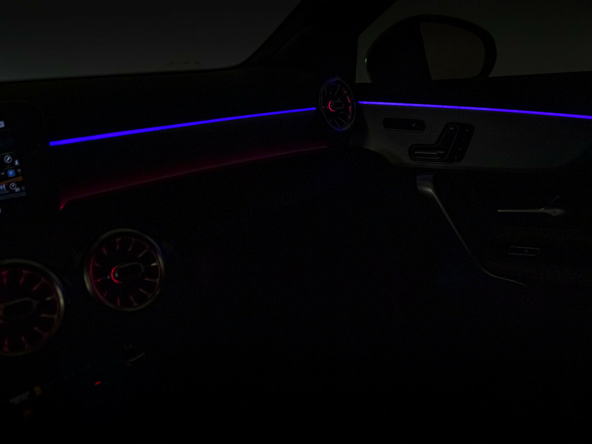 Mercedes-Benz A-Класс AMG 2019 года с пробегом. Фото: #13