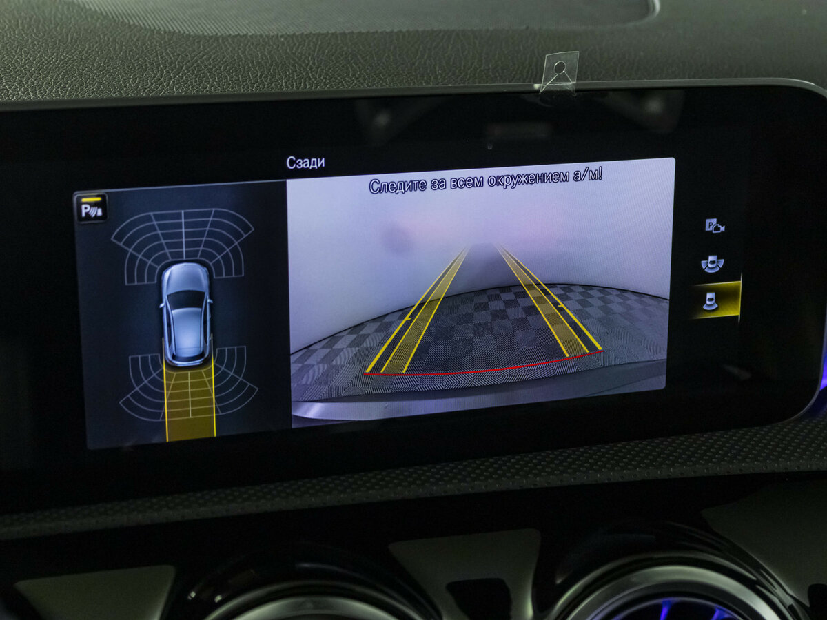 Mercedes-Benz A-Класс AMG 2019 года с пробегом. Фото: #15