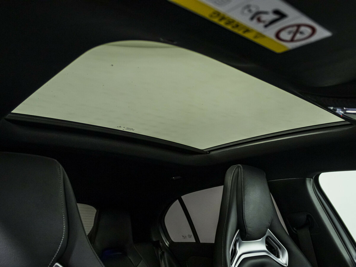 Mercedes-Benz A-Класс AMG 2019 года с пробегом. Фото: #16