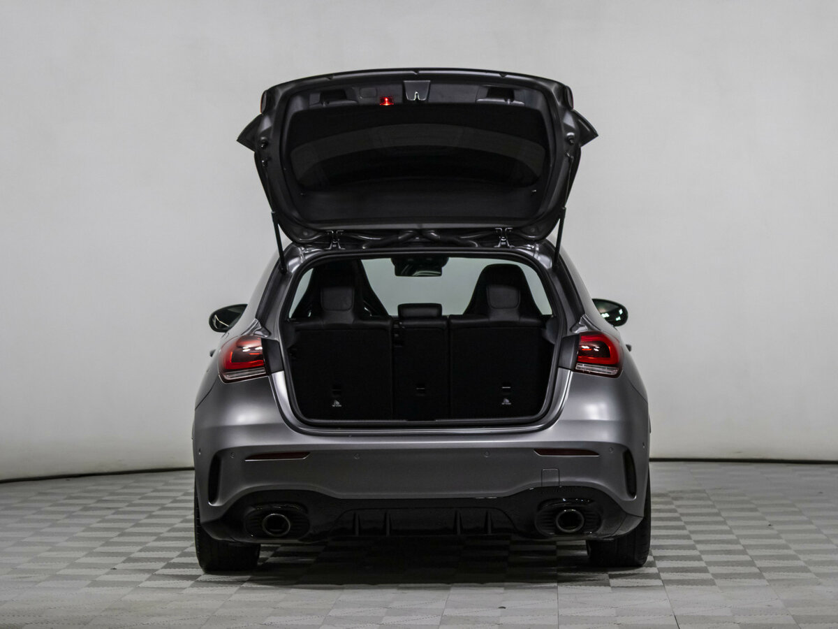 Mercedes-Benz A-Класс AMG 2019 года с пробегом. Фото: #17