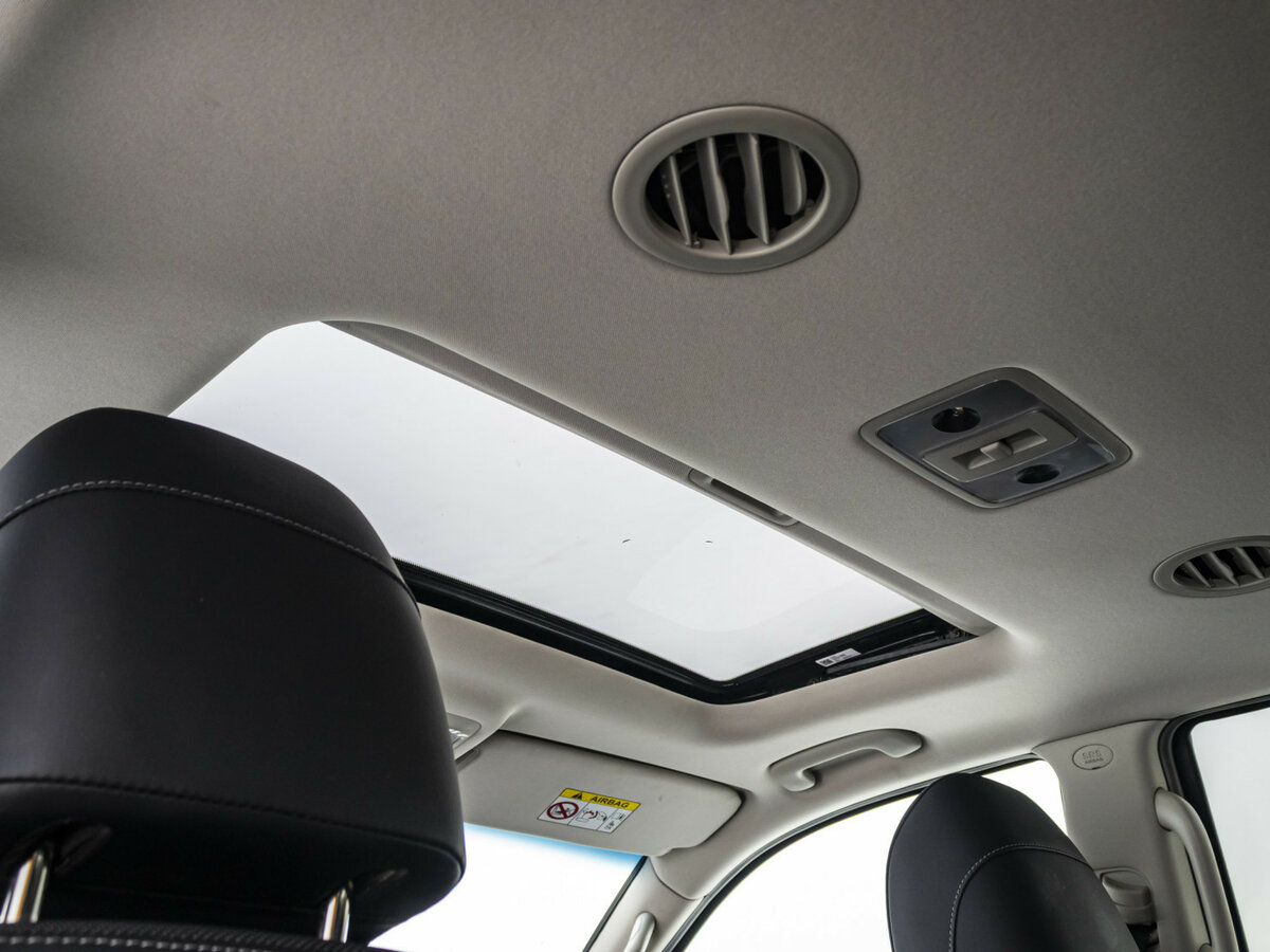 Kia Mohave 2022 года с пробегом. Фото: #16