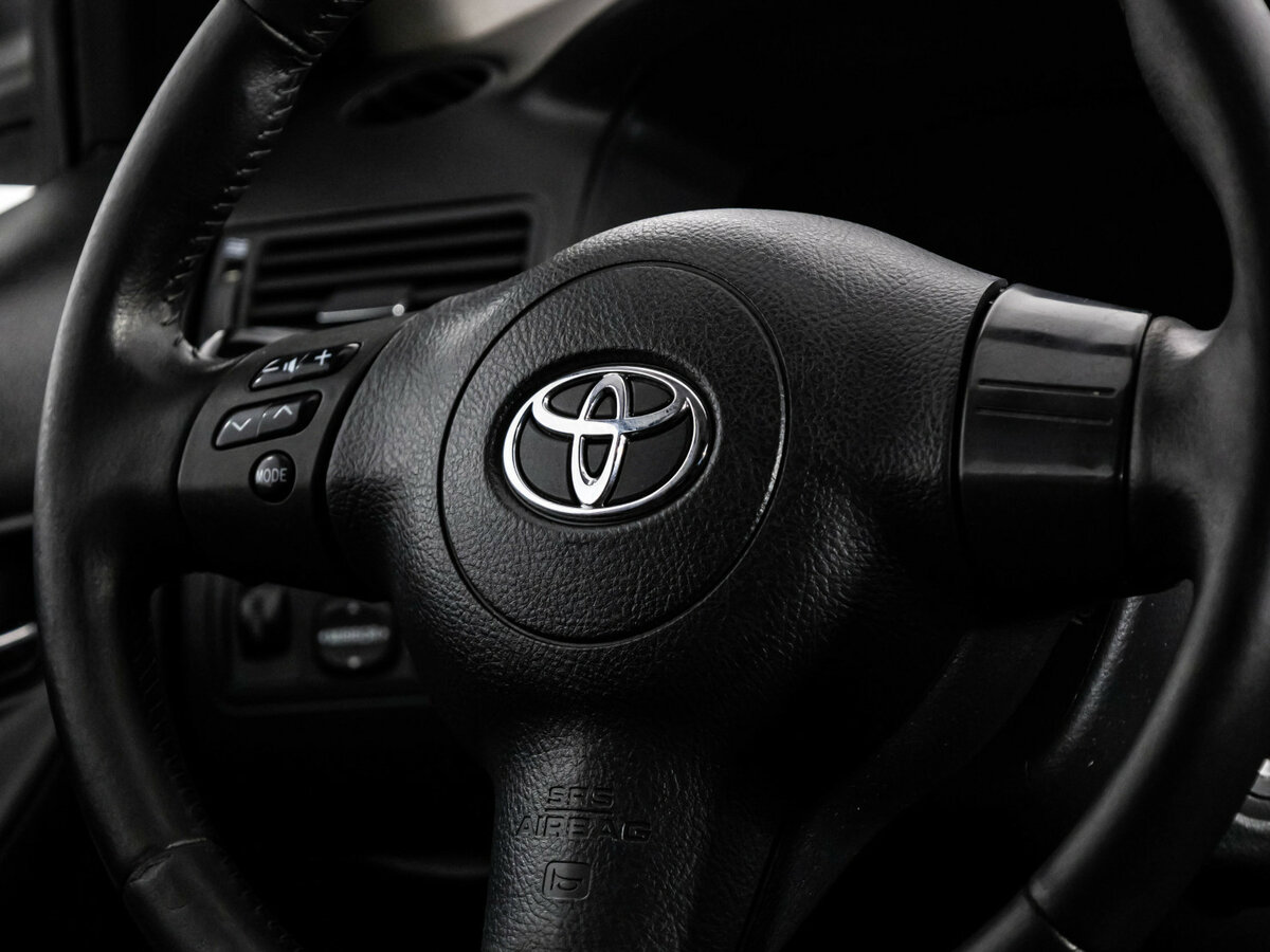 Toyota Corolla 2006 года с пробегом. Фото: #9