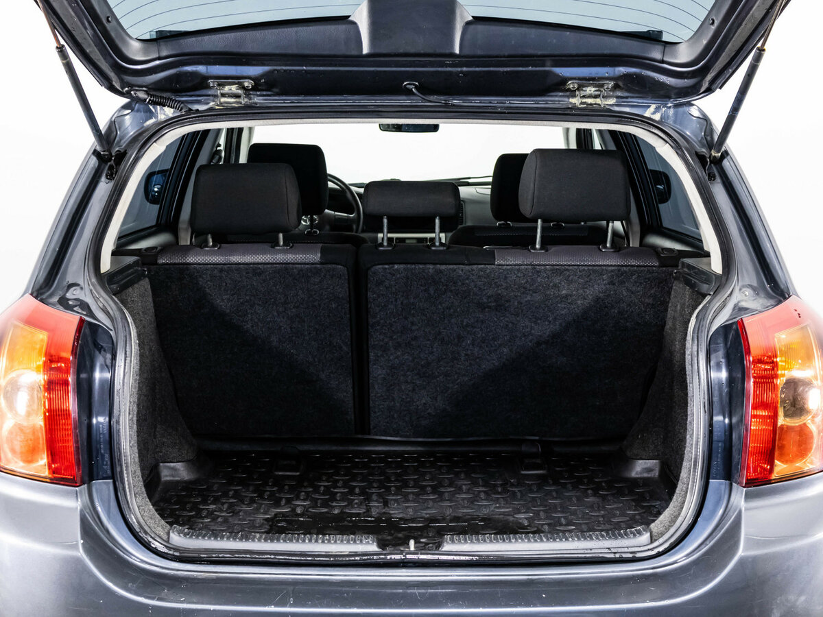 Toyota Corolla 2006 года с пробегом. Фото: #15