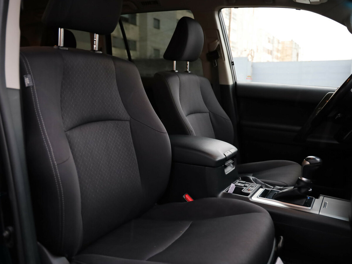 Toyota Land Cruiser Prado 2021 года с пробегом. Фото: #7