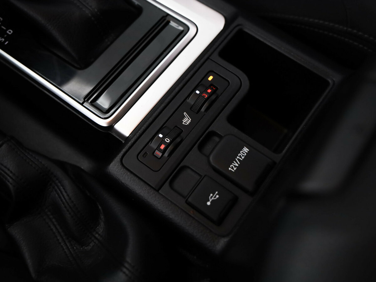 Toyota Land Cruiser Prado 2021 года с пробегом. Фото: #15