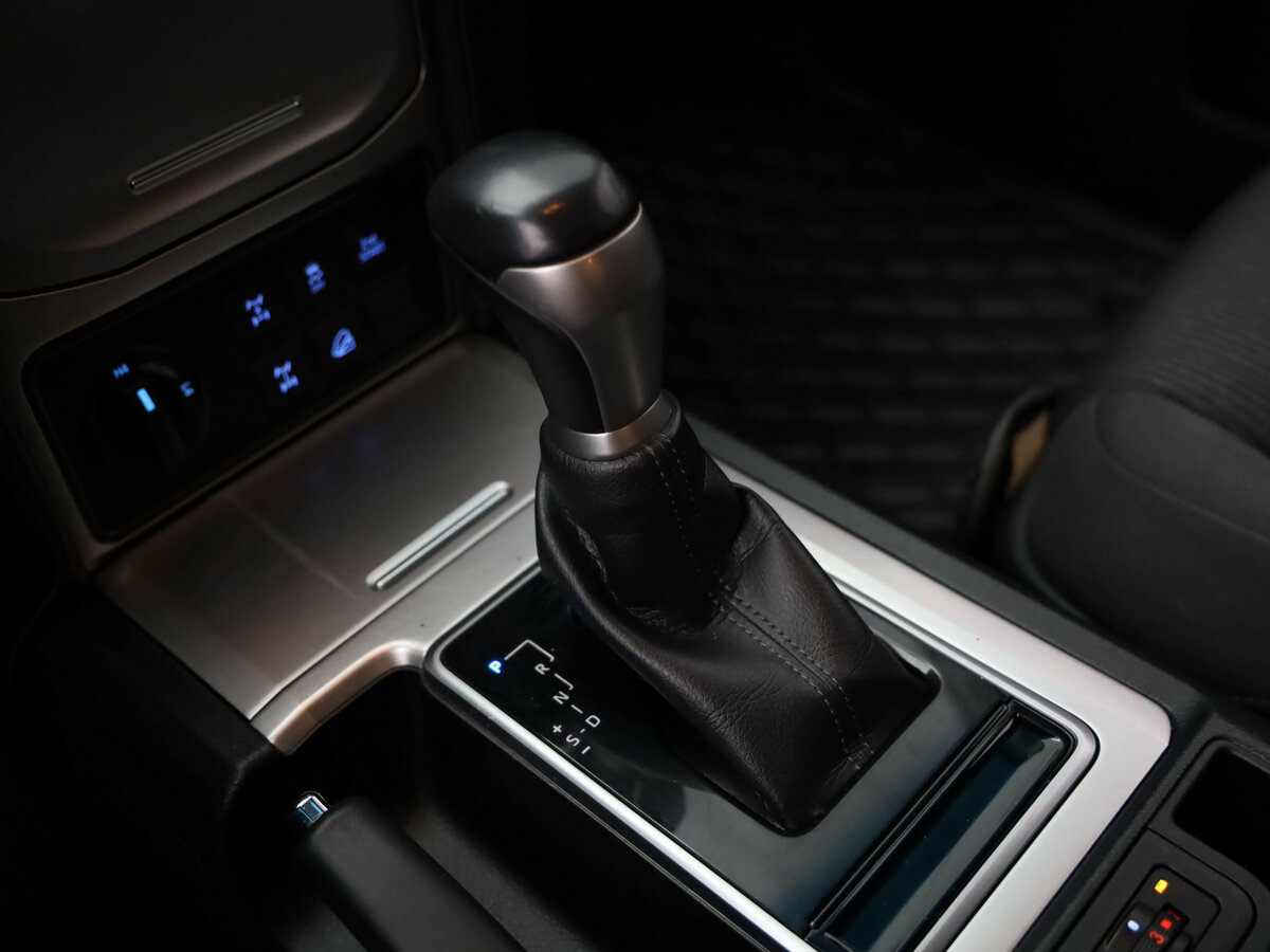 Toyota Land Cruiser Prado 2021 года с пробегом. Фото: #16