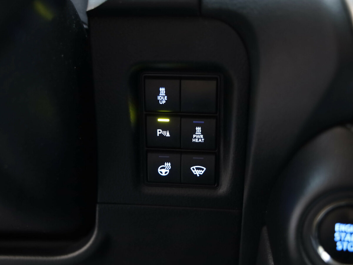 Toyota Land Cruiser Prado 2021 года с пробегом. Фото: #19