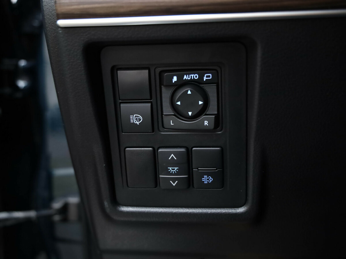 Toyota Land Cruiser Prado 2021 года с пробегом. Фото: #20