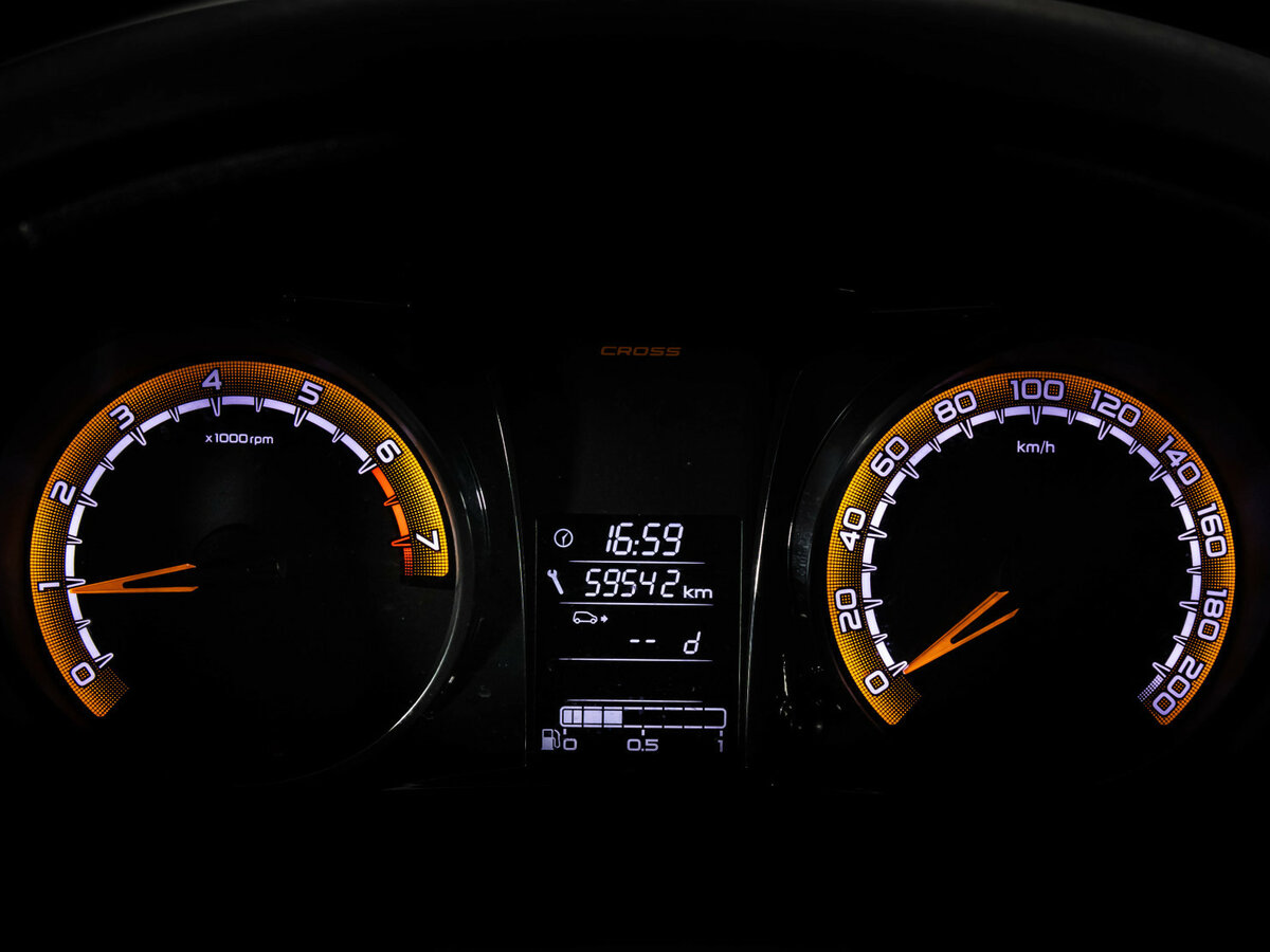 Lada (ВАЗ) Granta 2023 года с пробегом. Фото: #16