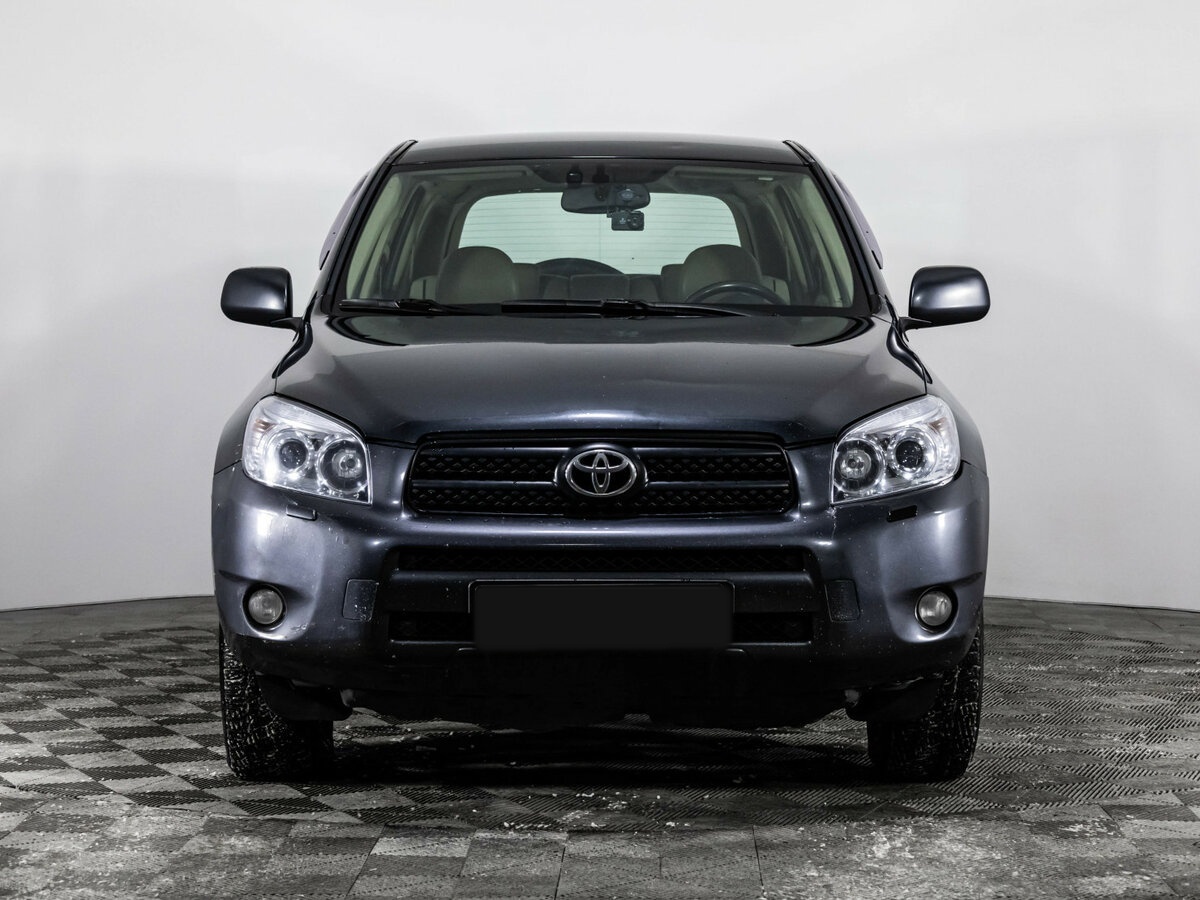Toyota RAV4 2006 года с пробегом. Фото: #1