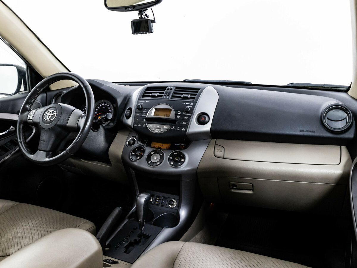 Toyota RAV4 2006 года с пробегом. Фото: #6