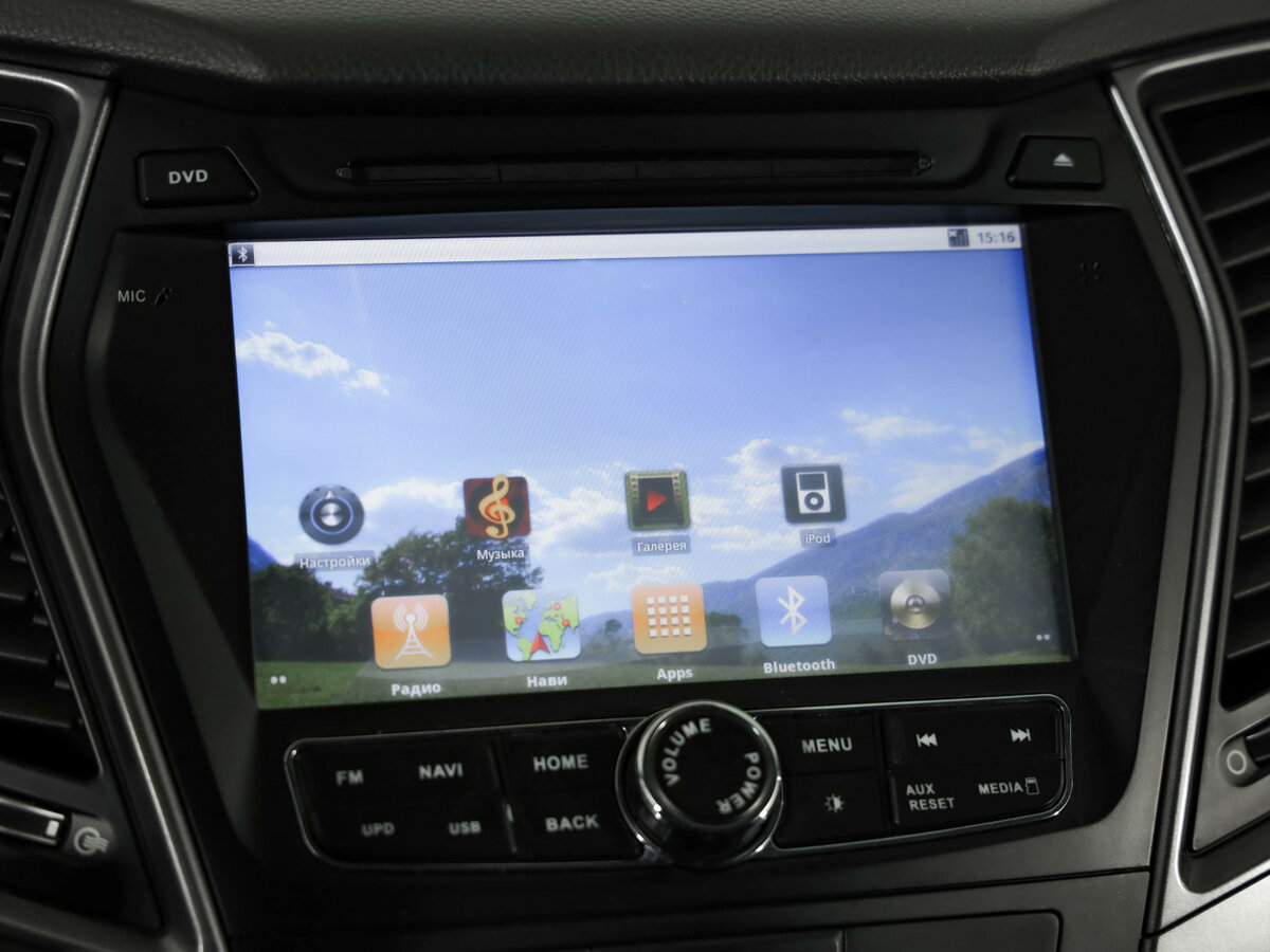 Hyundai Santa Fe 2014 года с пробегом. Фото: #13