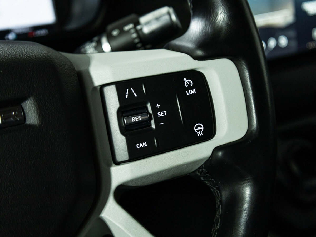 Land Rover Defender 2021 года с пробегом. Фото: #14