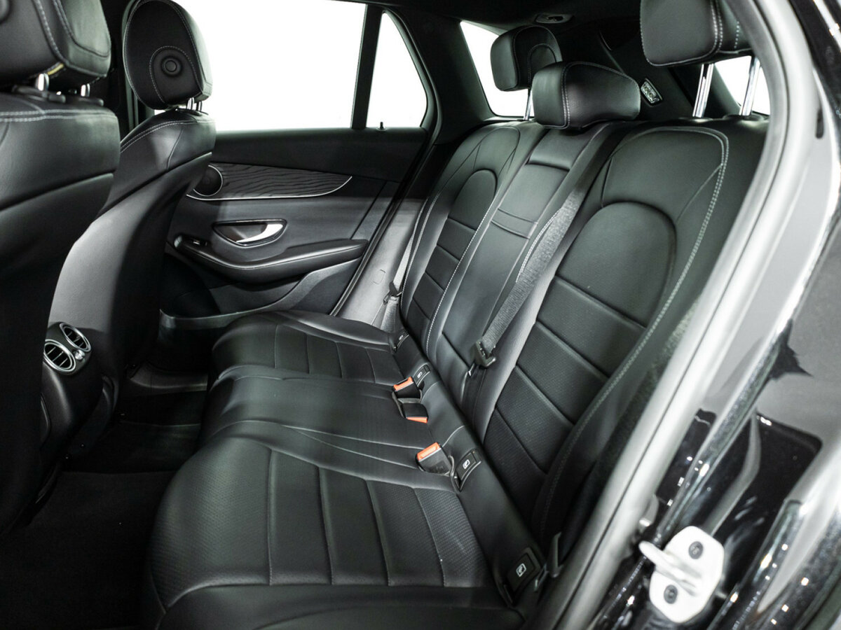 Mercedes-Benz GLC 2021 года с пробегом. Фото: #7