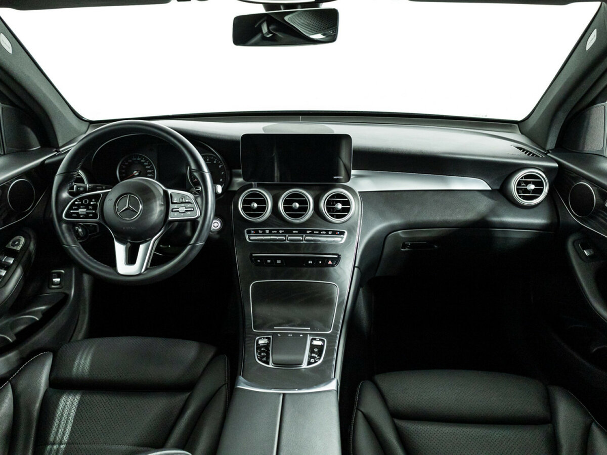 Mercedes-Benz GLC 2021 года с пробегом. Фото: #10